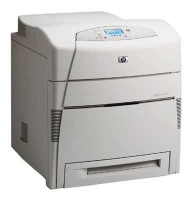 Toner HP Color LaserJet 5500 HDN